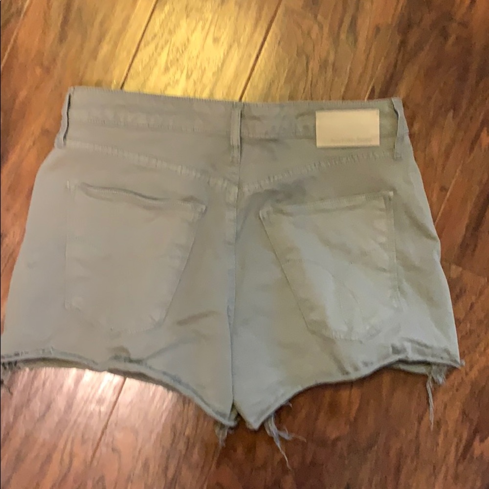 Calvin Klein Jean shorts